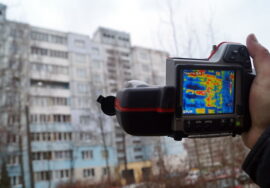 Энергетическое обследование жилых домов